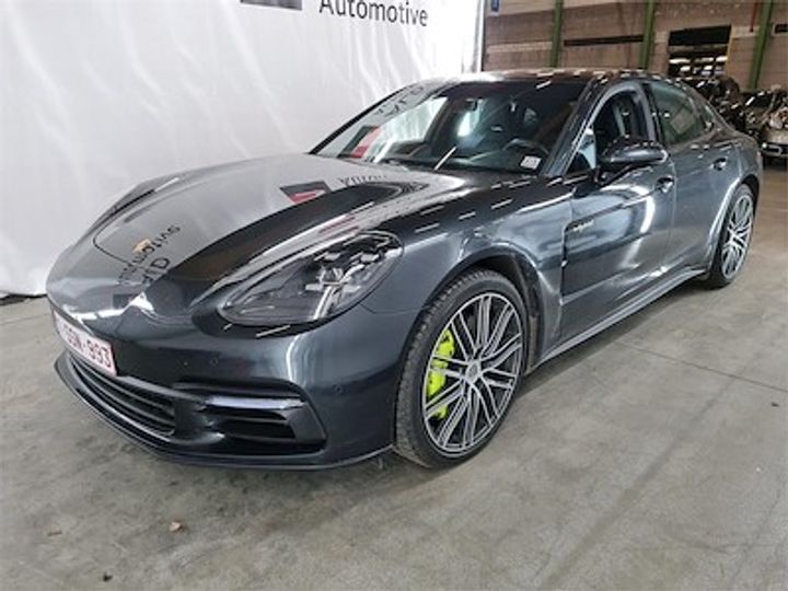 Photo 0 VIN: WP0ZZZ97ZHL115706 - PORSCHE PANAMERA 4S - 2017 