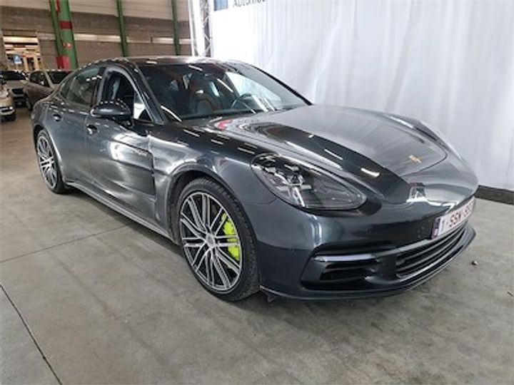 Photo 2 VIN: WP0ZZZ97ZHL115706 - PORSCHE PANAMERA 4S - 2017 