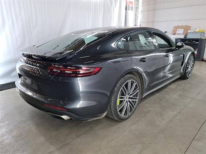 Photo 4 VIN: WP0ZZZ97ZHL115706 - PORSCHE PANAMERA 4S - 2017 