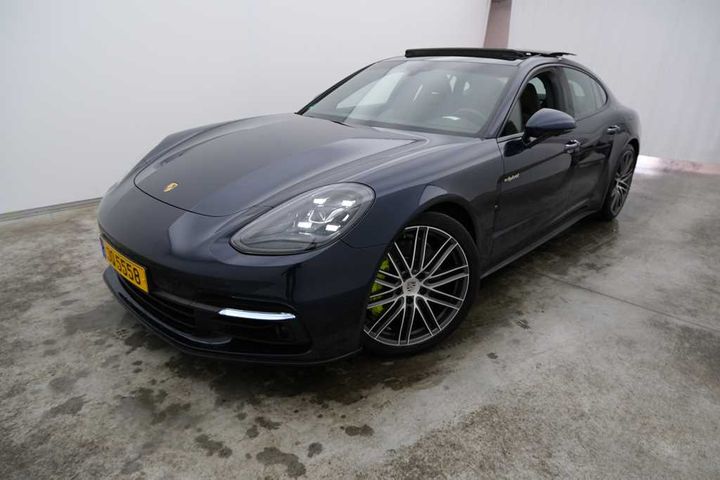 Photo 0 VIN: WP0ZZZ97ZHL116017 - PORSCHE PANAMERA 