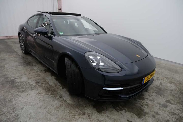 Photo 8 VIN: WP0ZZZ97ZHL116017 - PORSCHE PANAMERA 