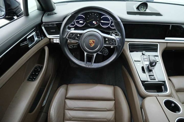 Photo 9 VIN: WP0ZZZ97ZHL116017 - PORSCHE PANAMERA 