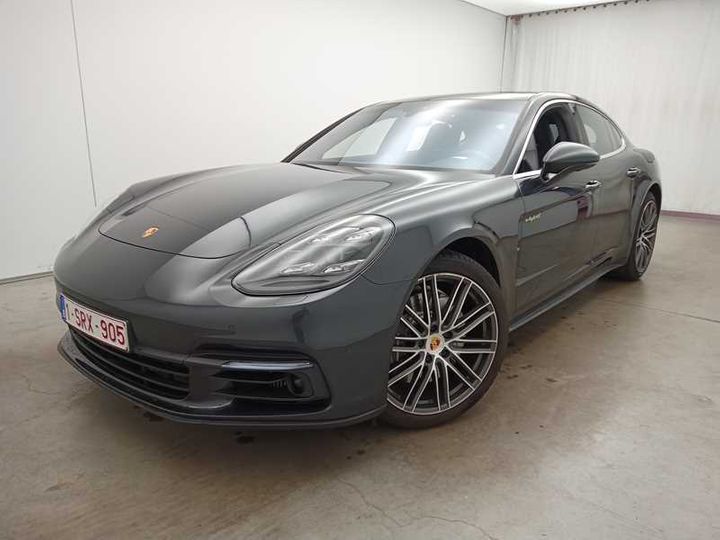 Photo 1 VIN: WP0ZZZ97ZHL116216 - PORSCHE PANAMERA 