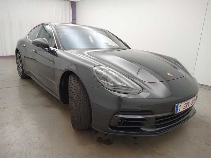 Photo 8 VIN: WP0ZZZ97ZHL116216 - PORSCHE PANAMERA 