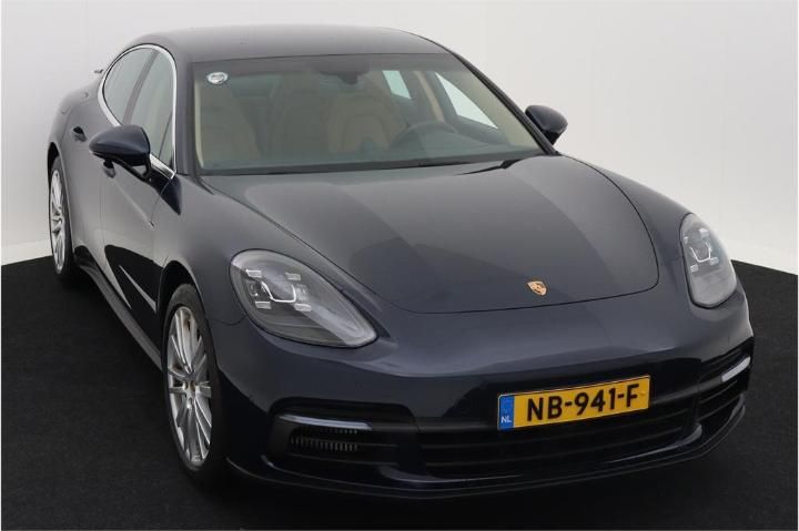 Photo 2 VIN: WP0ZZZ97ZHL121626 - PORSCHE PANAMERA 