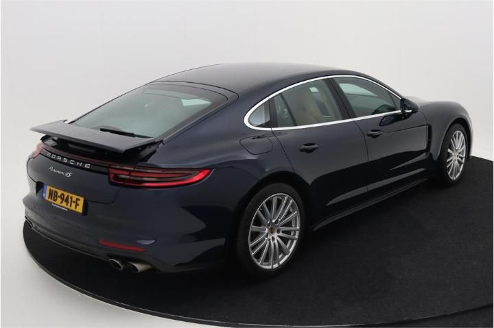 Photo 3 VIN: WP0ZZZ97ZHL121626 - PORSCHE PANAMERA 