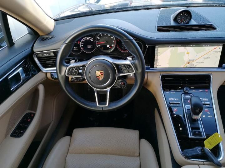 Photo 6 VIN: WP0ZZZ97ZHL121626 - PORSCHE PANAMERA 