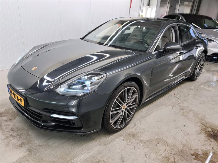 Photo 1 VIN: WP0ZZZ97ZHL122336 - PORSCHE PANAMERA 