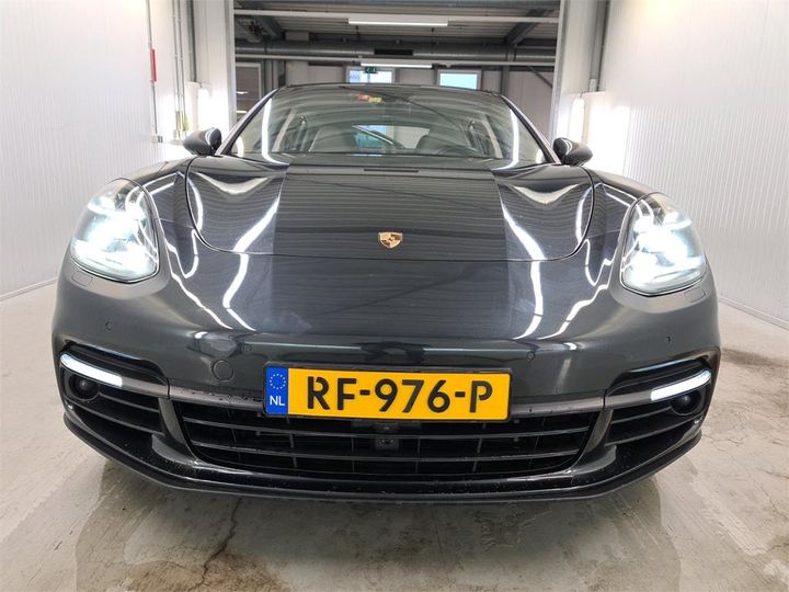 Photo 11 VIN: WP0ZZZ97ZHL122336 - PORSCHE PANAMERA 