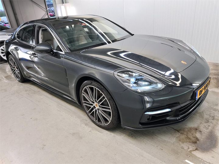 Photo 2 VIN: WP0ZZZ97ZHL122336 - PORSCHE PANAMERA 