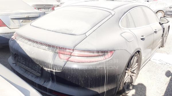 Photo 9 VIN: WP0ZZZ97ZHL122436 - PORSCHE PANAMERA 