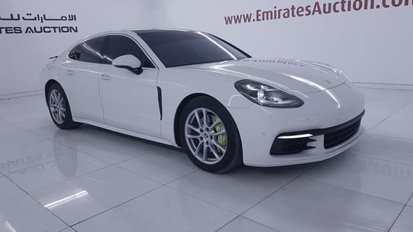 Photo 10 VIN: WP0ZZZ97ZHL123122 - PORSCHE PANAMERA 