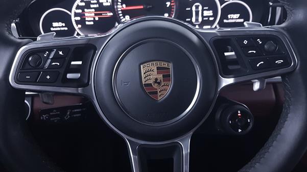 Photo 15 VIN: WP0ZZZ97ZHL123122 - PORSCHE PANAMERA 