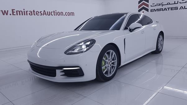 Photo 6 VIN: WP0ZZZ97ZHL123122 - PORSCHE PANAMERA 