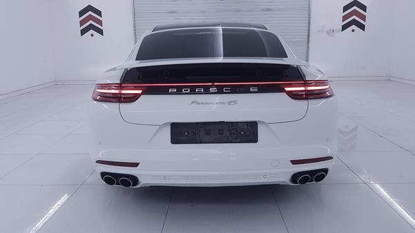 Photo 8 VIN: WP0ZZZ97ZHL123122 - PORSCHE PANAMERA 