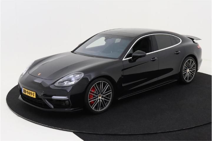 Photo 1 VIN: WP0ZZZ97ZHL151124 - PORSCHE PANAMERA 