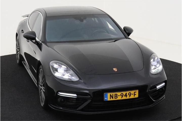 Photo 2 VIN: WP0ZZZ97ZHL151124 - PORSCHE PANAMERA 