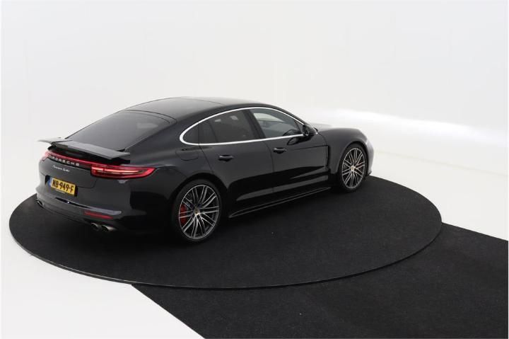 Photo 3 VIN: WP0ZZZ97ZHL151124 - PORSCHE PANAMERA 