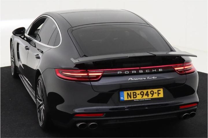 Photo 4 VIN: WP0ZZZ97ZHL151124 - PORSCHE PANAMERA 