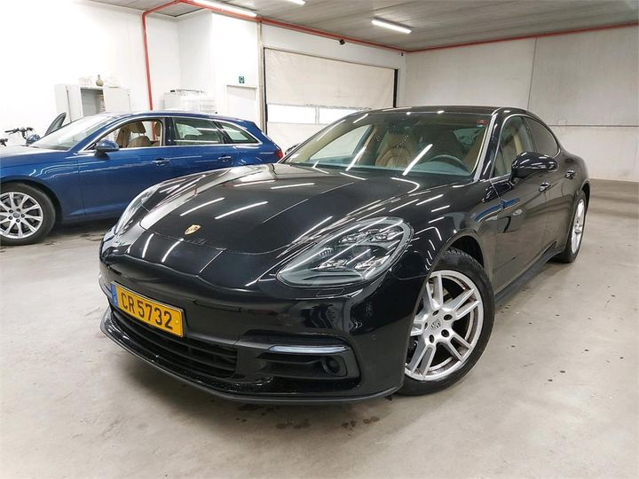 Photo 1 VIN: WP0ZZZ97ZJL100094 - PORSCHE PANAMERA 