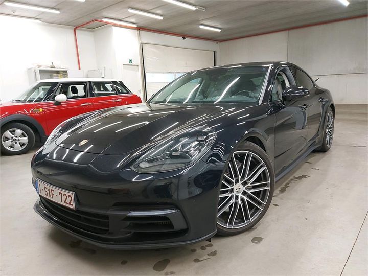 Photo 1 VIN: WP0ZZZ97ZJL127373 - PORSCHE PANAMERA 