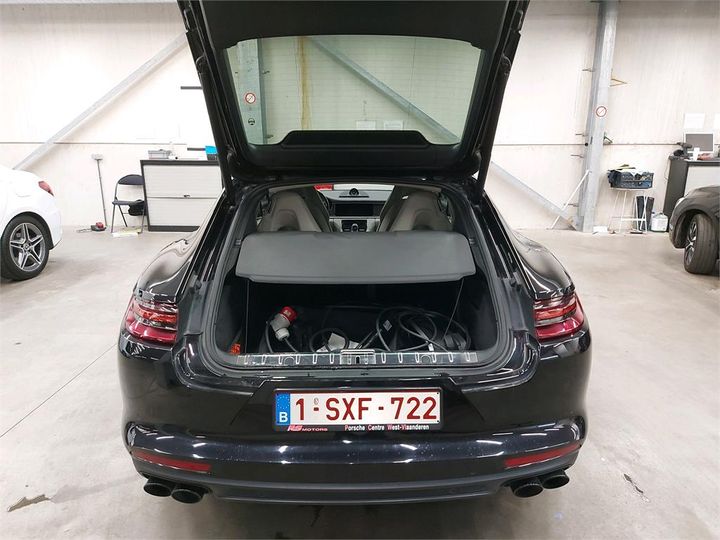 Photo 7 VIN: WP0ZZZ97ZJL127373 - PORSCHE PANAMERA 