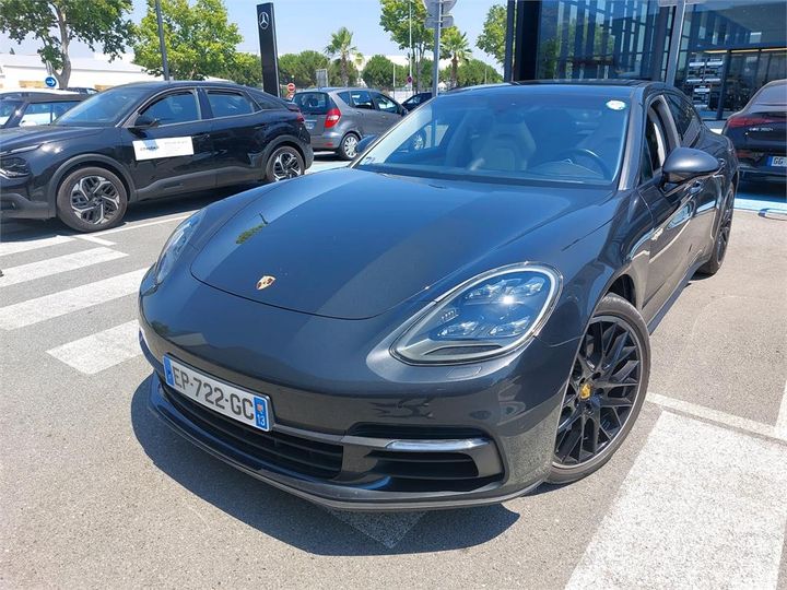 Photo 0 VIN: WP0ZZZ97ZJL127445 - PORSCHE PANAMERA 