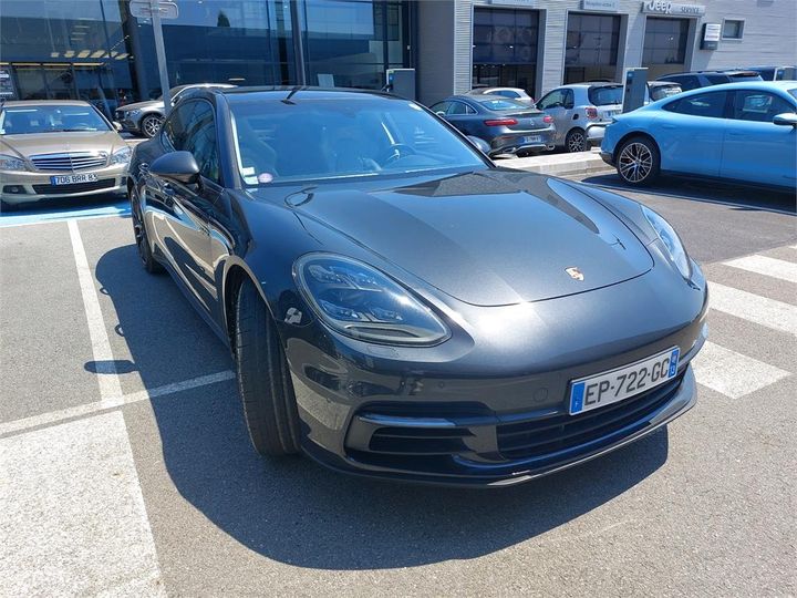 Photo 2 VIN: WP0ZZZ97ZJL127445 - PORSCHE PANAMERA 