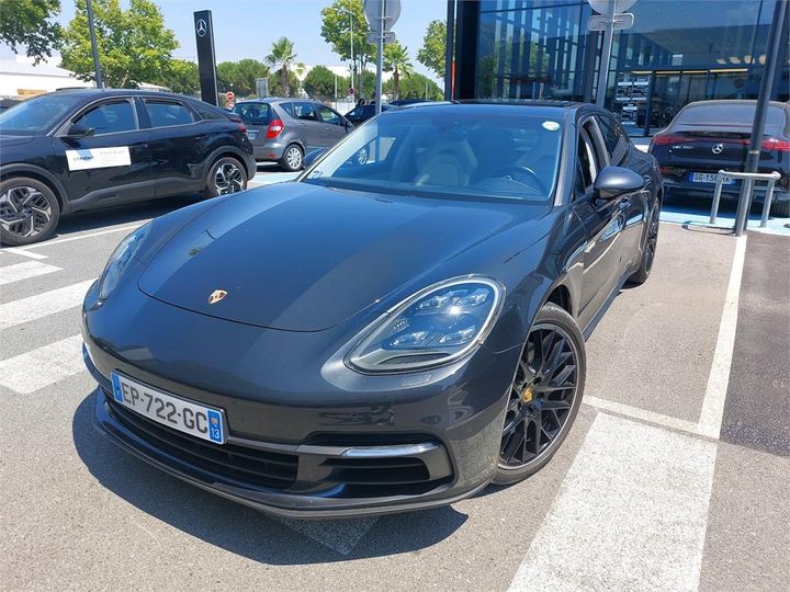 Photo 20 VIN: WP0ZZZ97ZJL127445 - PORSCHE PANAMERA 