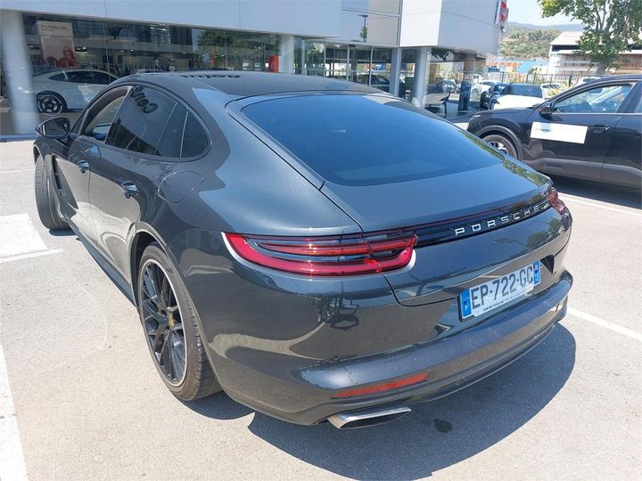 Photo 3 VIN: WP0ZZZ97ZJL127445 - PORSCHE PANAMERA 