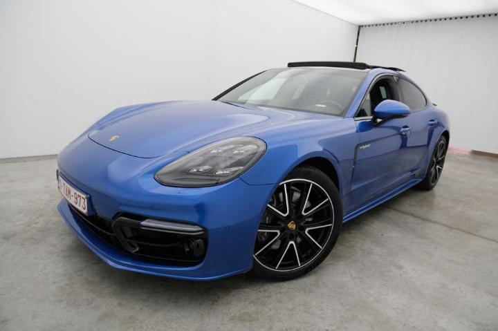 Photo 1 VIN: WP0ZZZ97ZJL127565 - PORSCHE PANAMERA 