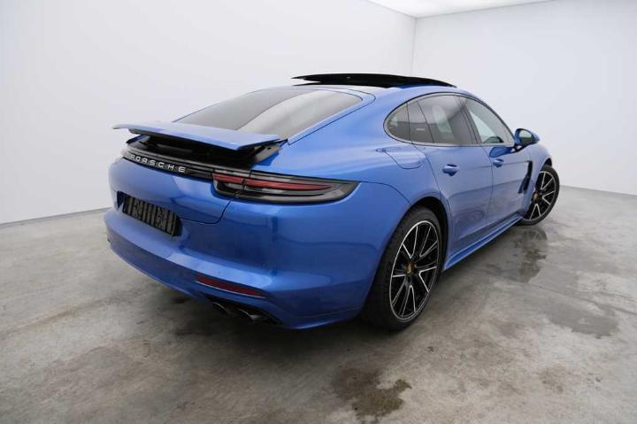 Photo 2 VIN: WP0ZZZ97ZJL127565 - PORSCHE PANAMERA 