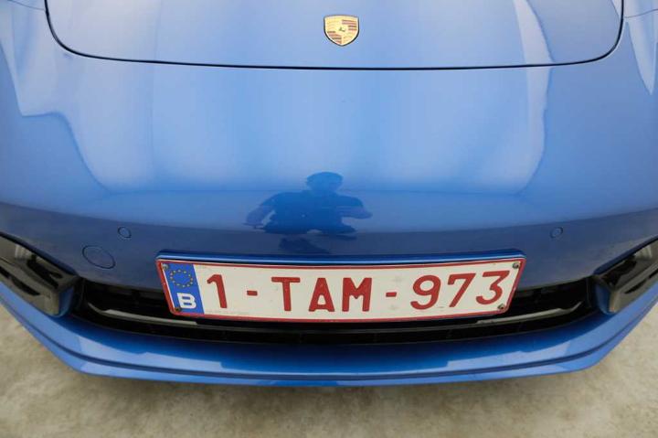 Photo 5 VIN: WP0ZZZ97ZJL127565 - PORSCHE PANAMERA 