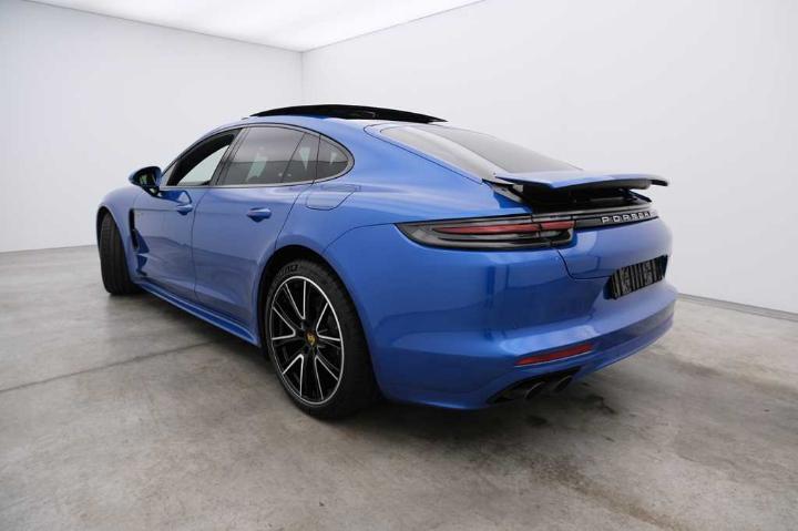 Photo 7 VIN: WP0ZZZ97ZJL127565 - PORSCHE PANAMERA 