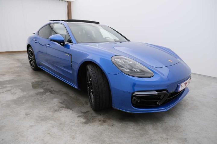 Photo 8 VIN: WP0ZZZ97ZJL127565 - PORSCHE PANAMERA 