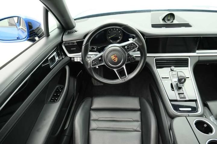 Photo 9 VIN: WP0ZZZ97ZJL127565 - PORSCHE PANAMERA 