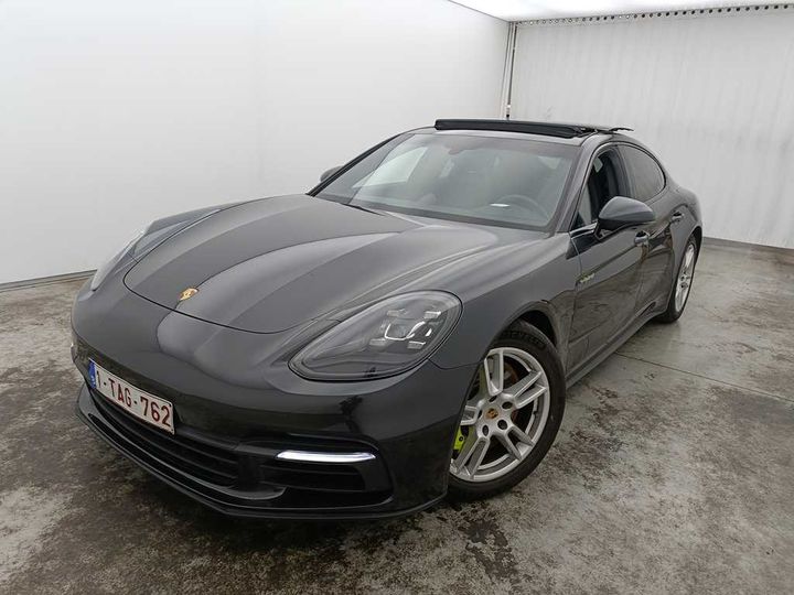 Photo 1 VIN: WP0ZZZ97ZJL128356 - PORSCHE PANAMERA 