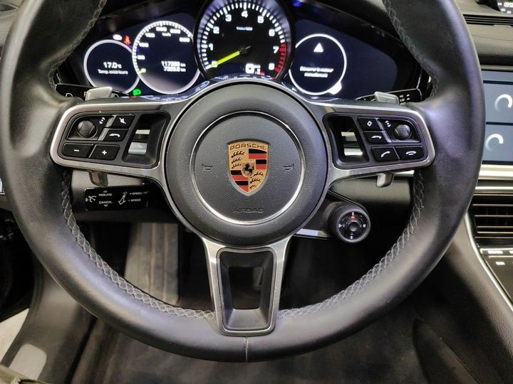 Photo 19 VIN: WP0ZZZ97ZJL128356 - PORSCHE PANAMERA 