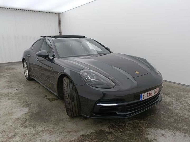 Photo 8 VIN: WP0ZZZ97ZJL128356 - PORSCHE PANAMERA 