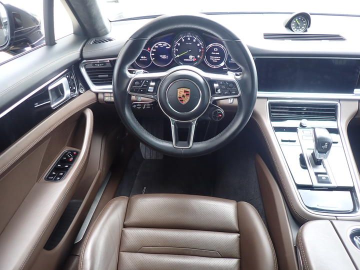 Photo 3 VIN: WP0ZZZ97ZJL129388 - PORSCHE PANAMERA 