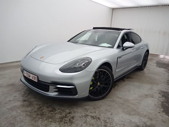 Photo 1 VIN: WP0ZZZ97ZJL129401 - PORSCHE PANAMERA 