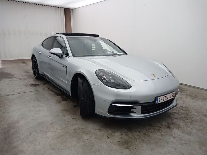 Photo 8 VIN: WP0ZZZ97ZJL129401 - PORSCHE PANAMERA 