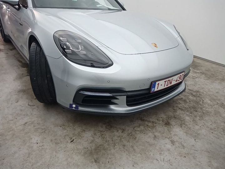 Photo 28 VIN: WP0ZZZ97ZJL129401 - PORSCHE PANAMERA 