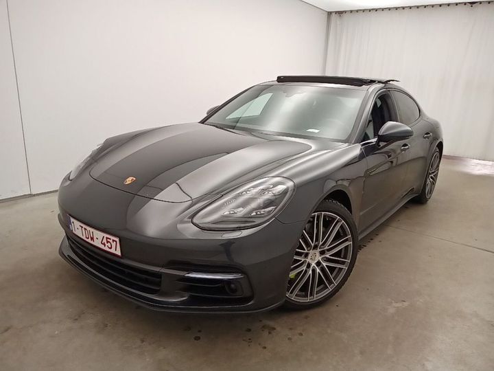 Photo 1 VIN: WP0ZZZ97ZJL129404 - PORSCHE PANAMERA 