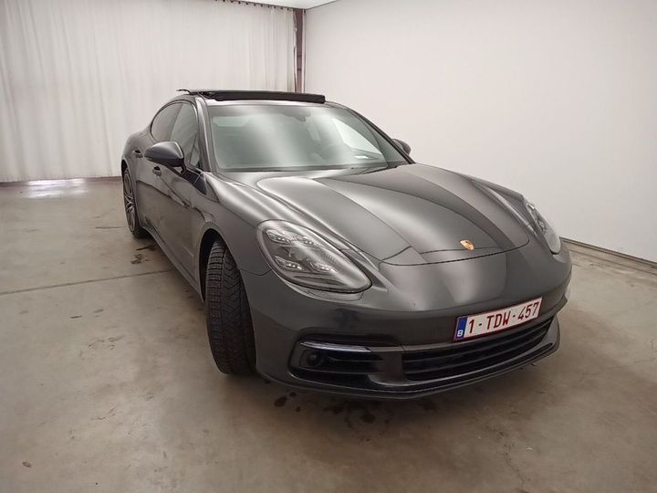 Photo 8 VIN: WP0ZZZ97ZJL129404 - PORSCHE PANAMERA 