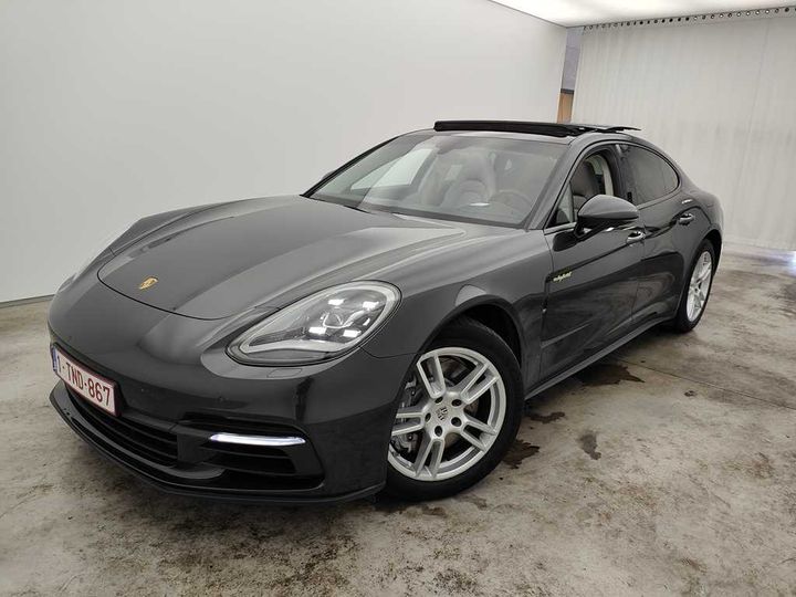 Photo 1 VIN: WP0ZZZ97ZJL129722 - PORSCHE PANAMERA 