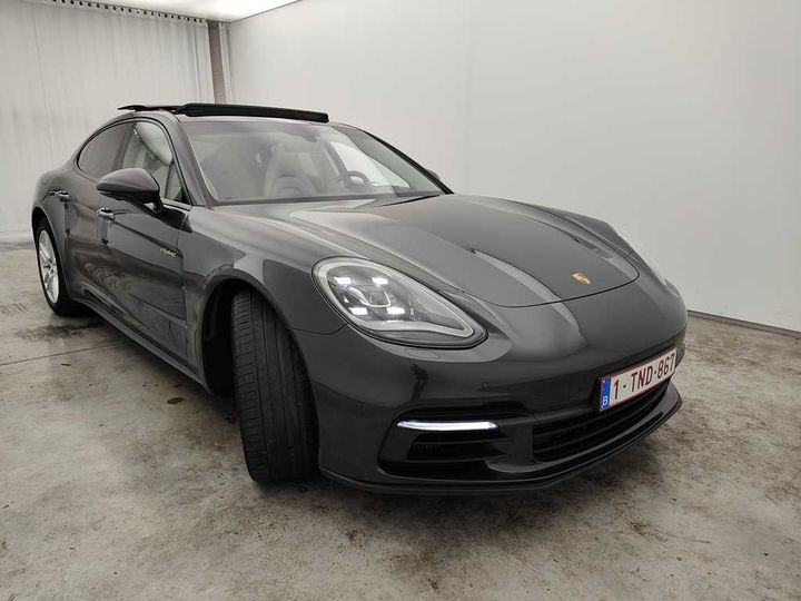 Photo 8 VIN: WP0ZZZ97ZJL129722 - PORSCHE PANAMERA 