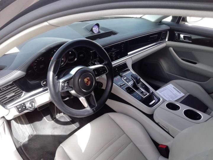 Photo 11 VIN: WP0ZZZ97ZJL147757 - PORSCHE PANAMERA 