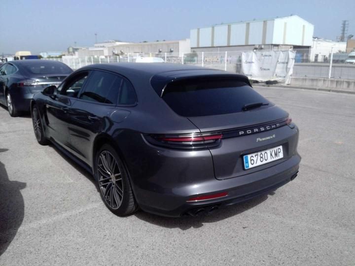 Photo 18 VIN: WP0ZZZ97ZJL147757 - PORSCHE PANAMERA 