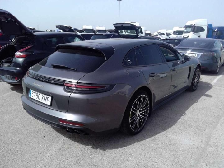 Photo 24 VIN: WP0ZZZ97ZJL147757 - PORSCHE PANAMERA 